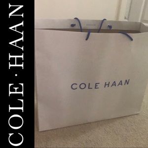 Cole Haan Shopping Bag
